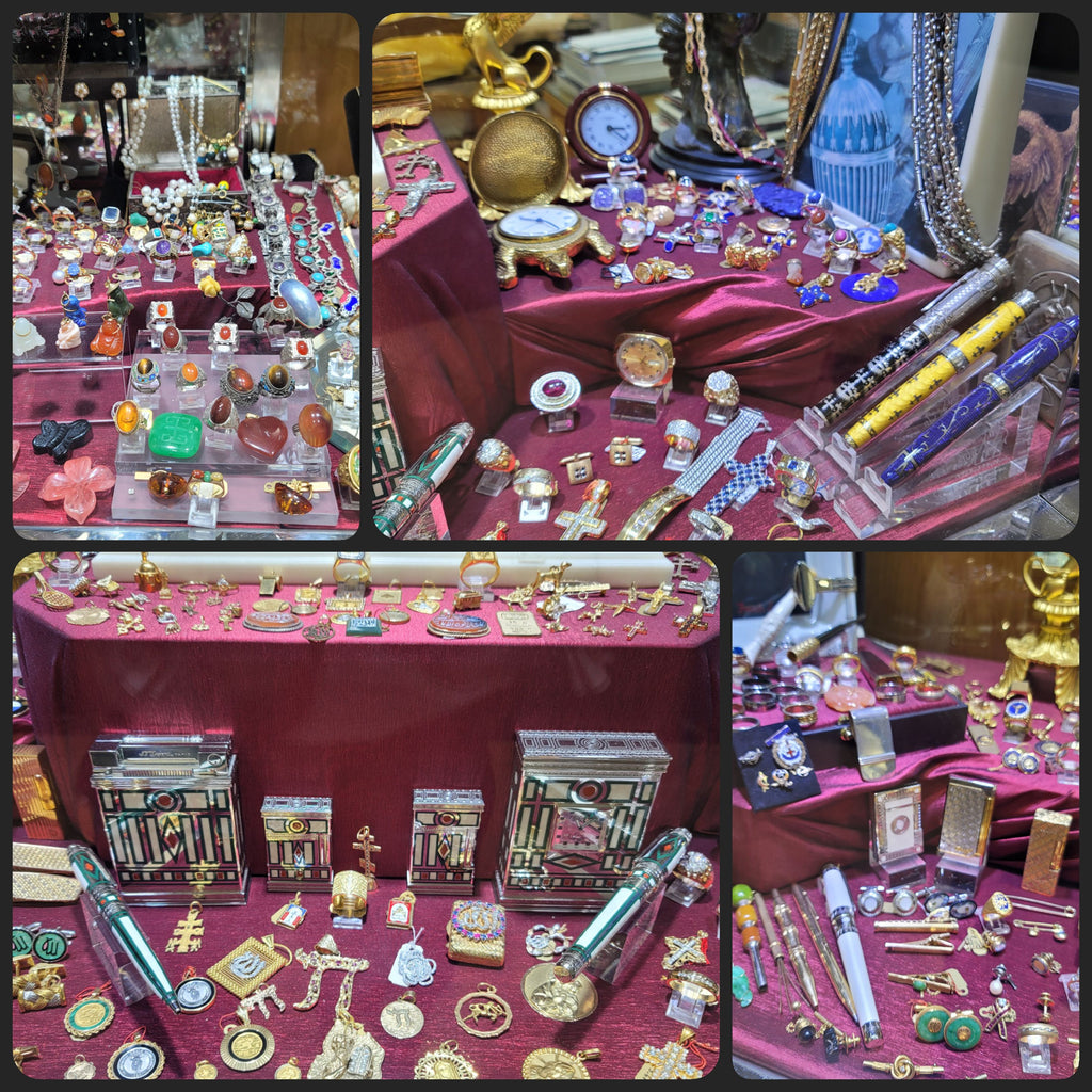 Sparkling Treasures: The Joyful Pursuit of Jewelry Collecting