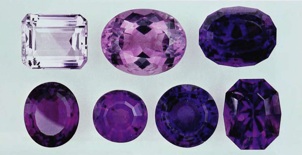 All February Babies are Amethyst Babies 💎