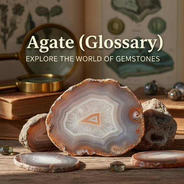 What Exactly Is Agate?