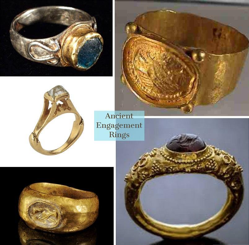 Putting a Ring on It: A Whimsical Tour Through Engagement Ring History