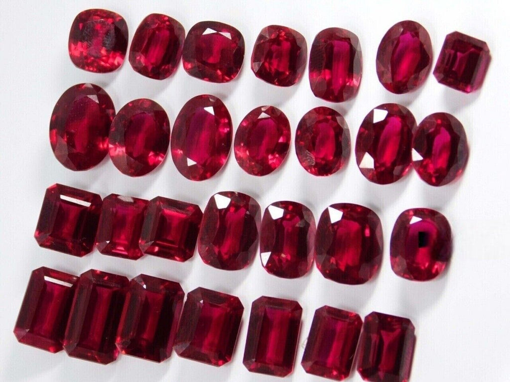 Ruby: The Fiery Gemstone That Sets July Ablaze as its Birthstone