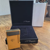 Incredible S.T. Dupont Cohiba Theme Lighter - Pre Owned - Ultra Rare | Peter's Vaults