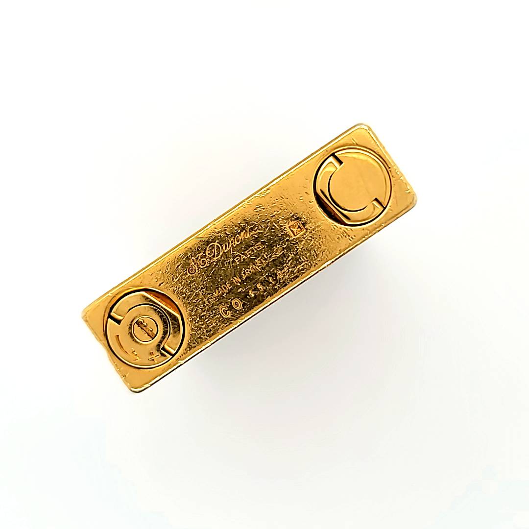 Incredible S.T. Dupont Cohiba Theme Lighter - Pre Owned - Ultra Rare | Peter's Vaults