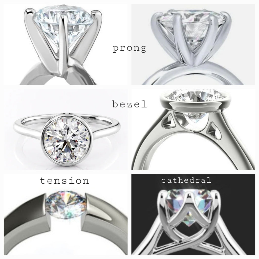 Unveiling the Mysteries of Diamond Engagement Rings. The Ultimate Buyer's Guide- part 4