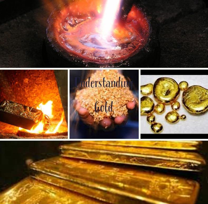 This is How to Understand Gold - An Important Part of History for Centuries