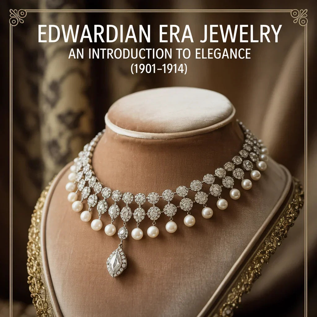 Edwardian Era Jewelry: An Introduction to Elegance (1901–1914)