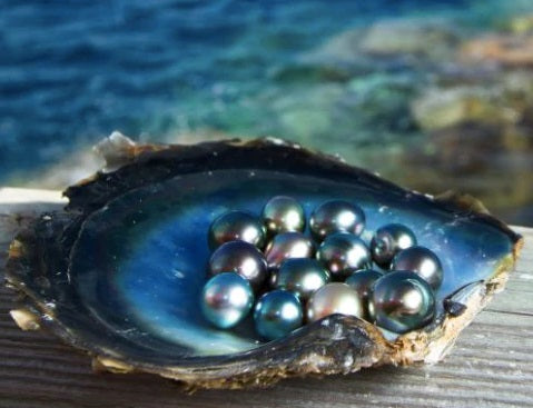 Cultured pearls: what they are and how they're made