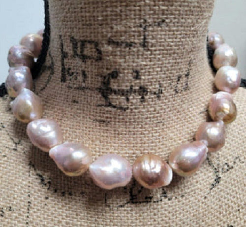 Getting to know Pearls, the Kasumiga Pearl in Particular...