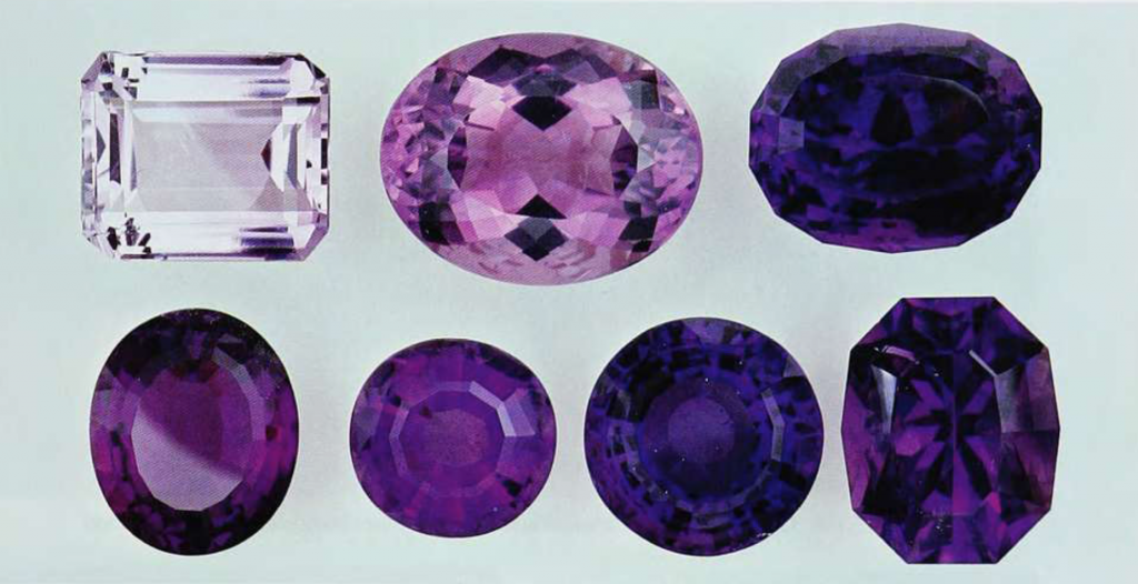 💜 Amethyst: The Birthstone for February. A Gemstone of Royalty