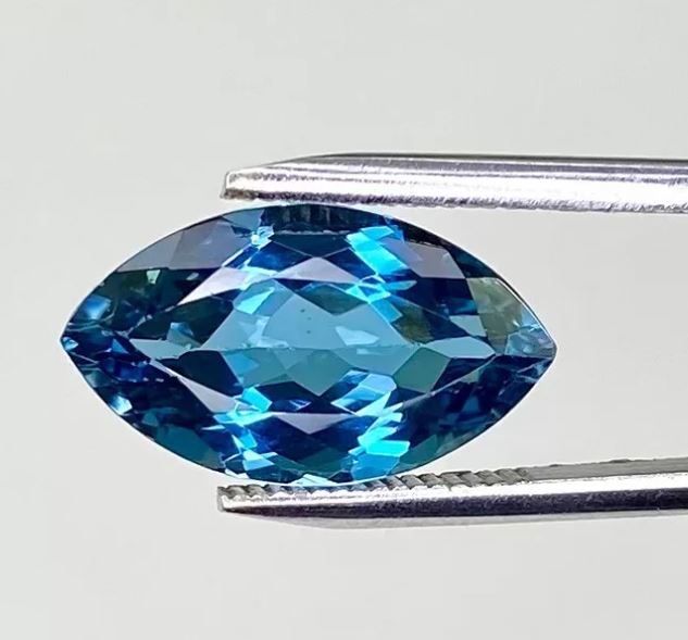 Blue Topaz: A Gemstone for December Babies and Anyone Who Needs a Cool Vibe