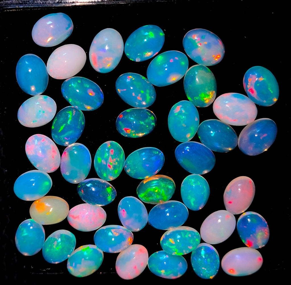 Opal Adventures: Unleashing the Fire and Mystery of October's Birthstone