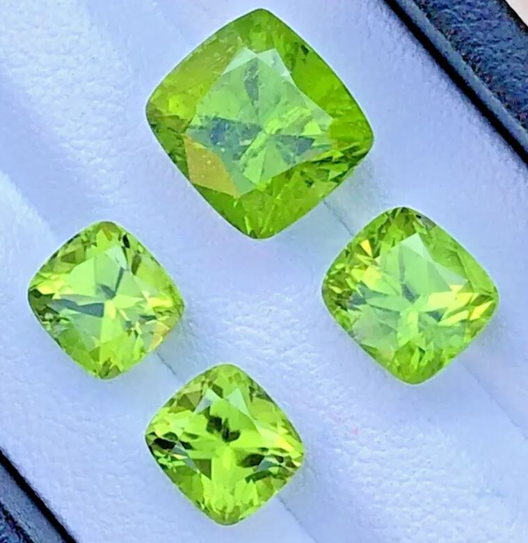 This is Why Peridot, The Birthstone for August is Out of this World