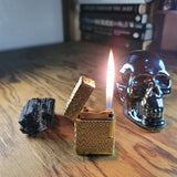 Exquisite S.T. Dupont 18 Karat Gold Lighter - Pre Owned - UBER Rare