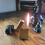 Exquisite S.T. Dupont 18 Karat Gold Lighter - Pre Owned - UBER Rare  Peters Vaults 