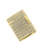 Exquisite S.T. Dupont 18 Karat Gold Lighter - Pre Owned - UBER Rare  Peters Vaults 