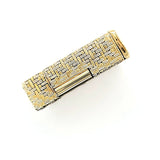 Exquisite S.T. Dupont 18 Karat Gold Lighter - Pre Owned - UBER Rare  Peters Vaults 