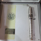 Limited Edition Olympio XL S.T. Dupont Place Vendome Roller Ball Pen - New in Box with Papers  | Peters Vaults