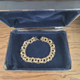 RARE Timeless Vintage Charm Bracelet  in 14K Gold  Peter's Vaults 2