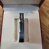 S.T. Dupont Linge 2 Platinum Plated Sacre Napoleon Bonaparte Lighter New in Box  | Peter's Vaults 