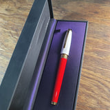 S.T. Dupont Opus X Olympio Large Roller Ball Pen 2006 - New in Box with Papers  Peters Vaults