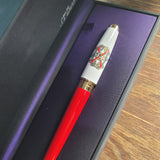 S.T. Dupont Opus X Olympio Large Roller Ball Pen 2006 - New in Box with Papers  Peters Vaults