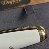 S.T. Dupont Opus X Olympio Large Roller Ball Pen 2006 - New in Box with Papers  Peters Vaults