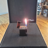 Shimmering S.T. Dupont Briquet Ligne 2 Limited Edition Diamond Lighter New in Box  Peter's Vaults 