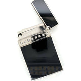 Shimmering S.T. Dupont Briquet Ligne 2 Limited Edition Diamond Lighter New in Box  Peter's Vaults 