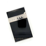 Shimmering S.T. Dupont Briquet Ligne 2 Limited Edition Diamond Lighter New in Box  Peter's Vaults 