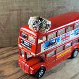 Spectacular Rolex Design Two-Tone Diamond Ring in 14K Gold Peter's Vaults  2