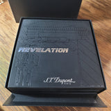 Striking S.T. Dupont Limited Edition Elysee Revelation Fountain Pen - New in Box with Papers