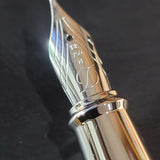 Striking S.T. Dupont Limited Edition Elysee Revelation Fountain Pen - New in Box with Papers