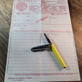 UBER RARE S.T. Dupont Limited Edition Andy Warhol Fountain Pen - New in Box | Peters Vaults