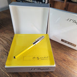 UBER RARE S.T. Dupont Limited Edition Andy Warhol Fountain Pen - New in Box | Peters Vaults