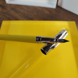 UBER RARE S.T. Dupont Limited Edition Andy Warhol Fountain Pen - New in Box | Peters Vaults