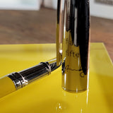 UBER RARE S.T. Dupont Limited Edition Andy Warhol Fountain Pen - New in Box | Peters Vaults