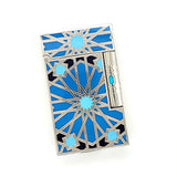 Wonderful New in Box S.T. Dupont Andalusia Lighter - Limited Edition No. 018 | Peter's Vaults