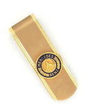 Vintage 14 Karat Gold Mercedes Benz Money Clip - Peters Vaults