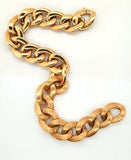 Dynamic and Rare Mens Vintage Cuban Link Bracelet- REVERSIBLE - Peters Vaults