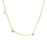 Delicate Diamonds by the Yard Necklace - Peter's Vaults