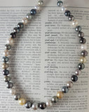 Multiple Color South Sea Pearl Necklace