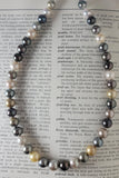 Multiple Color South Sea Pearl Necklace - Peter's Vaults
