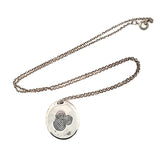 Anam Cara - Soul Friend Necklace in Sterling Silver | Peter's Vaults