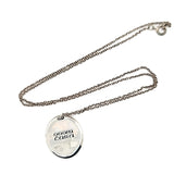 Anam Cara - Soul Friend Necklace in Sterling Silver | Peter's Vaults