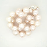 Expensive Looking Large Pearl Necklace at a Bargain Price - Peters Vaults