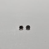 Matching Pair of Round Brilliant Cut Loose Diamonds .32ctw Perfect for Stud Earrings  Peters Vaults
