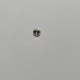 Round Brilliant Cut Solitaire Loose Diamond .17ctw Perfect for Promise Ring or Pendant | Peters Vaults