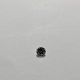 Round Brilliant Cut Solitaire Loose Diamond .30ctw Perfect for Engagement Ring or Pendant | Peters Vaults