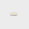 Clasically Feminine Dainty Vintage Diamond Ring in 14K  Peters Vaults